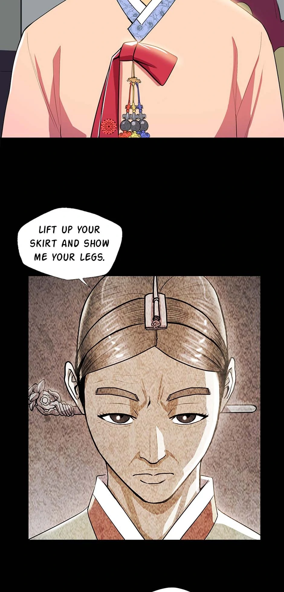 My Beloved Concubine Chapter 82 - page 27