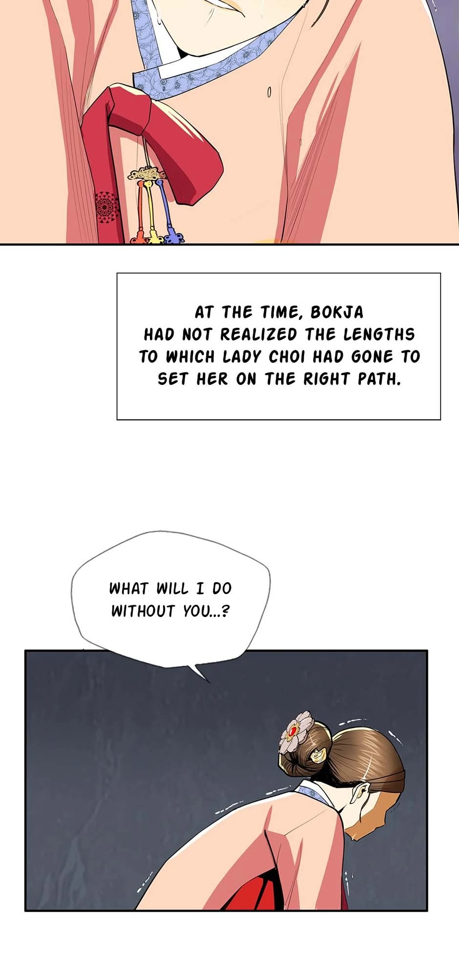 My Beloved Concubine Chapter 82 - page 31