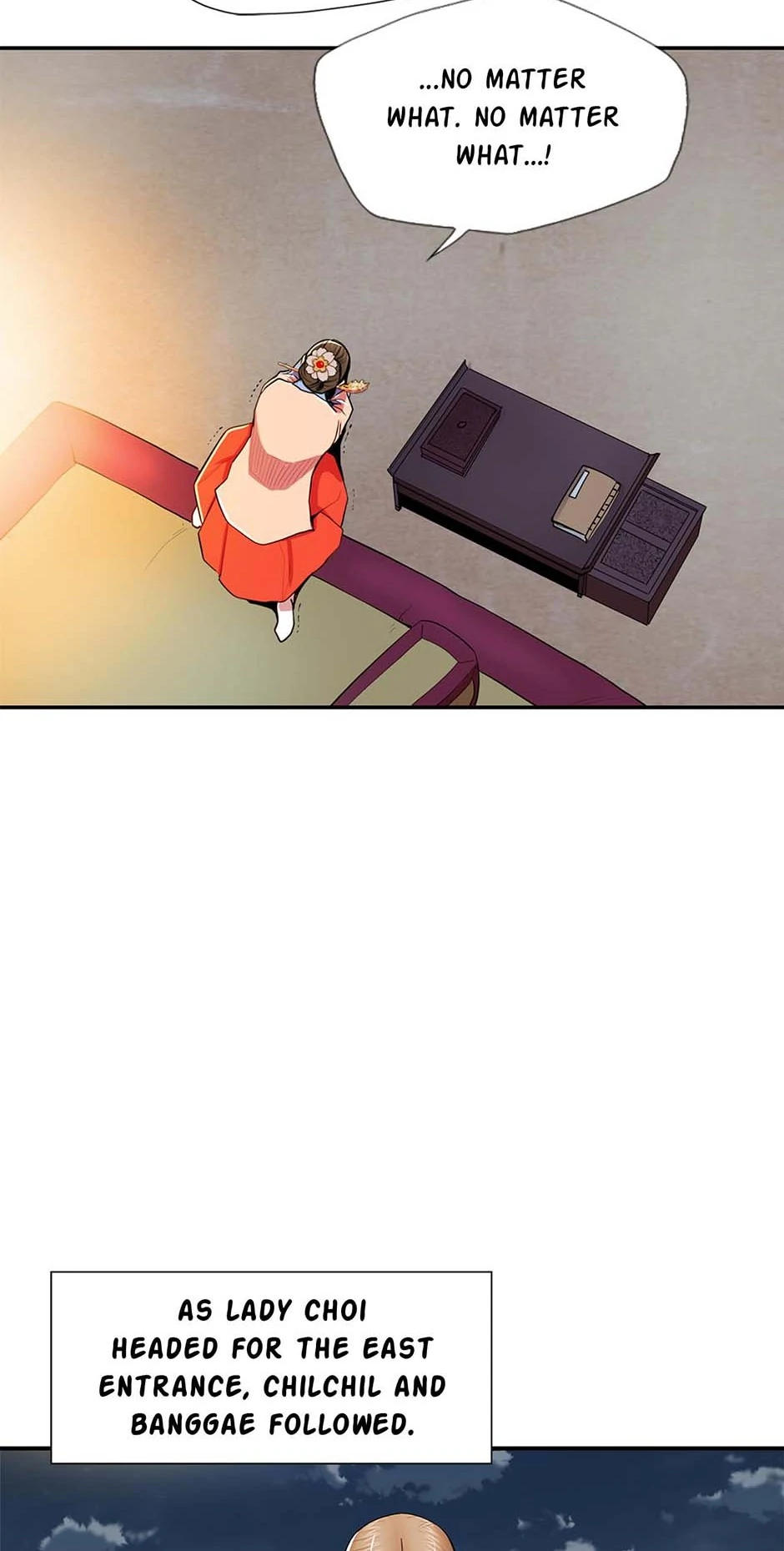 My Beloved Concubine Chapter 82 - page 33