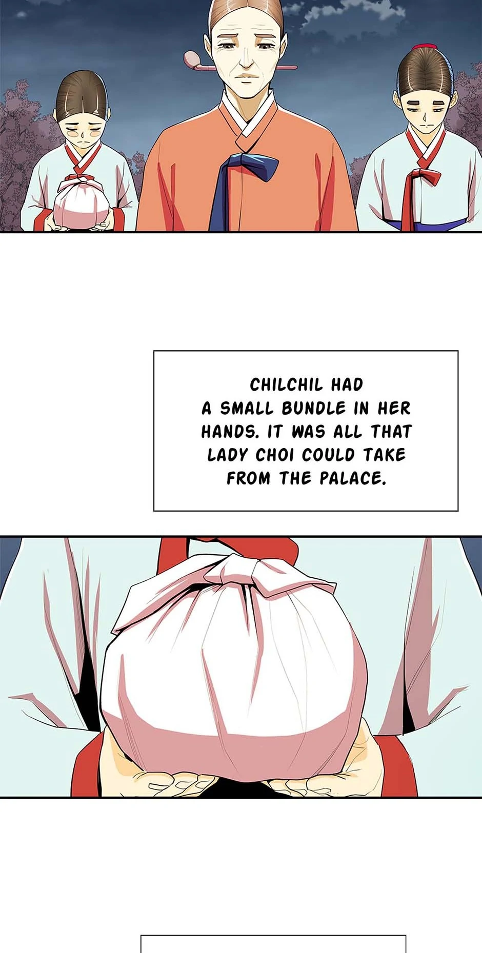 My Beloved Concubine Chapter 82 - page 34