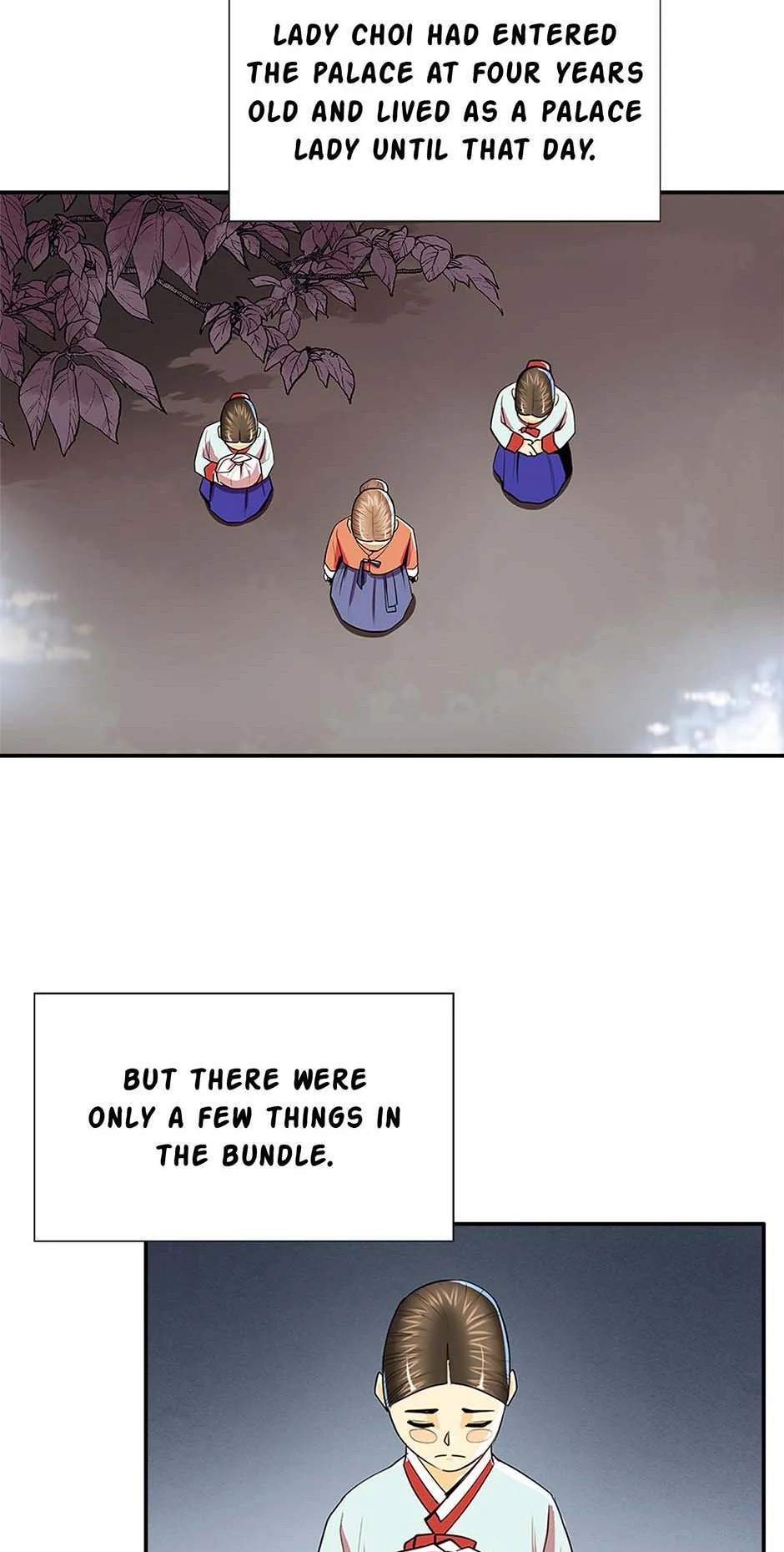 My Beloved Concubine Chapter 82 - page 35