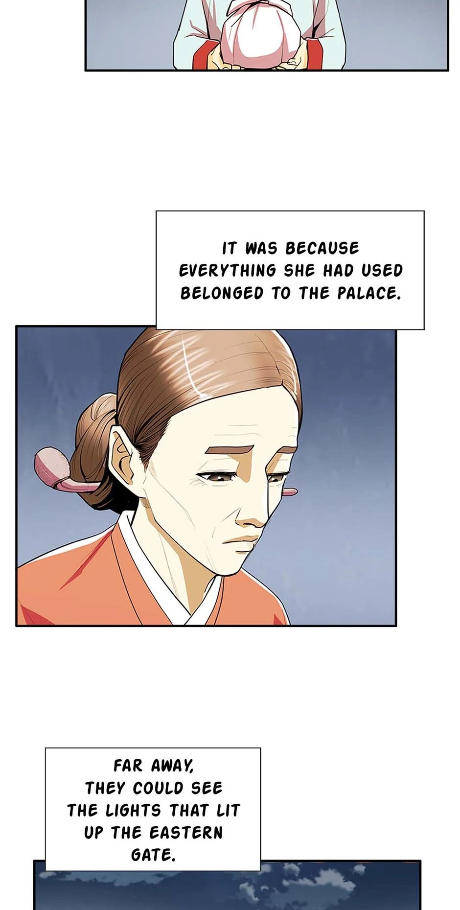 My Beloved Concubine Chapter 82 - page 36