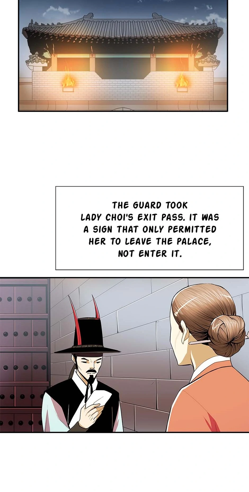 My Beloved Concubine Chapter 82 - page 37