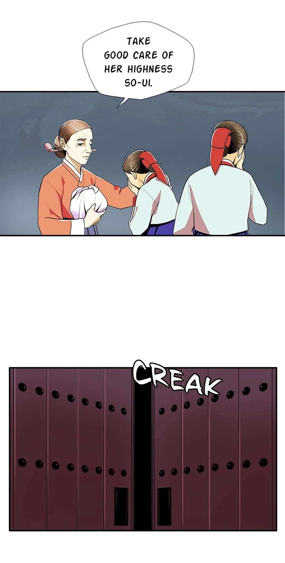 My Beloved Concubine Chapter 82 - page 40