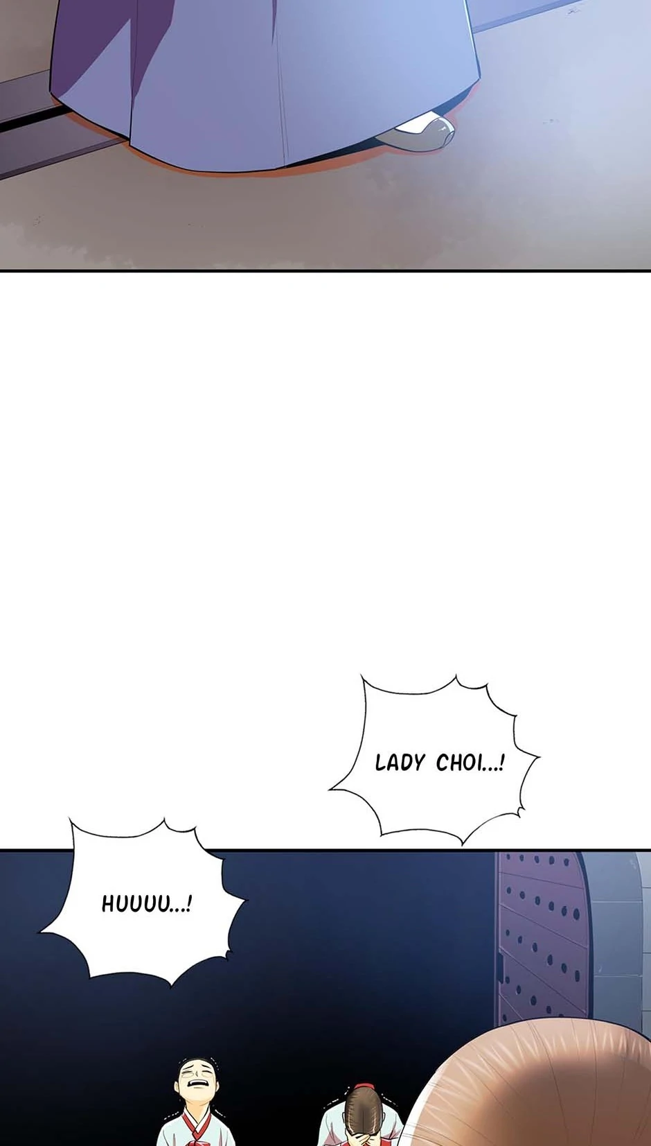 My Beloved Concubine Chapter 82 - page 42