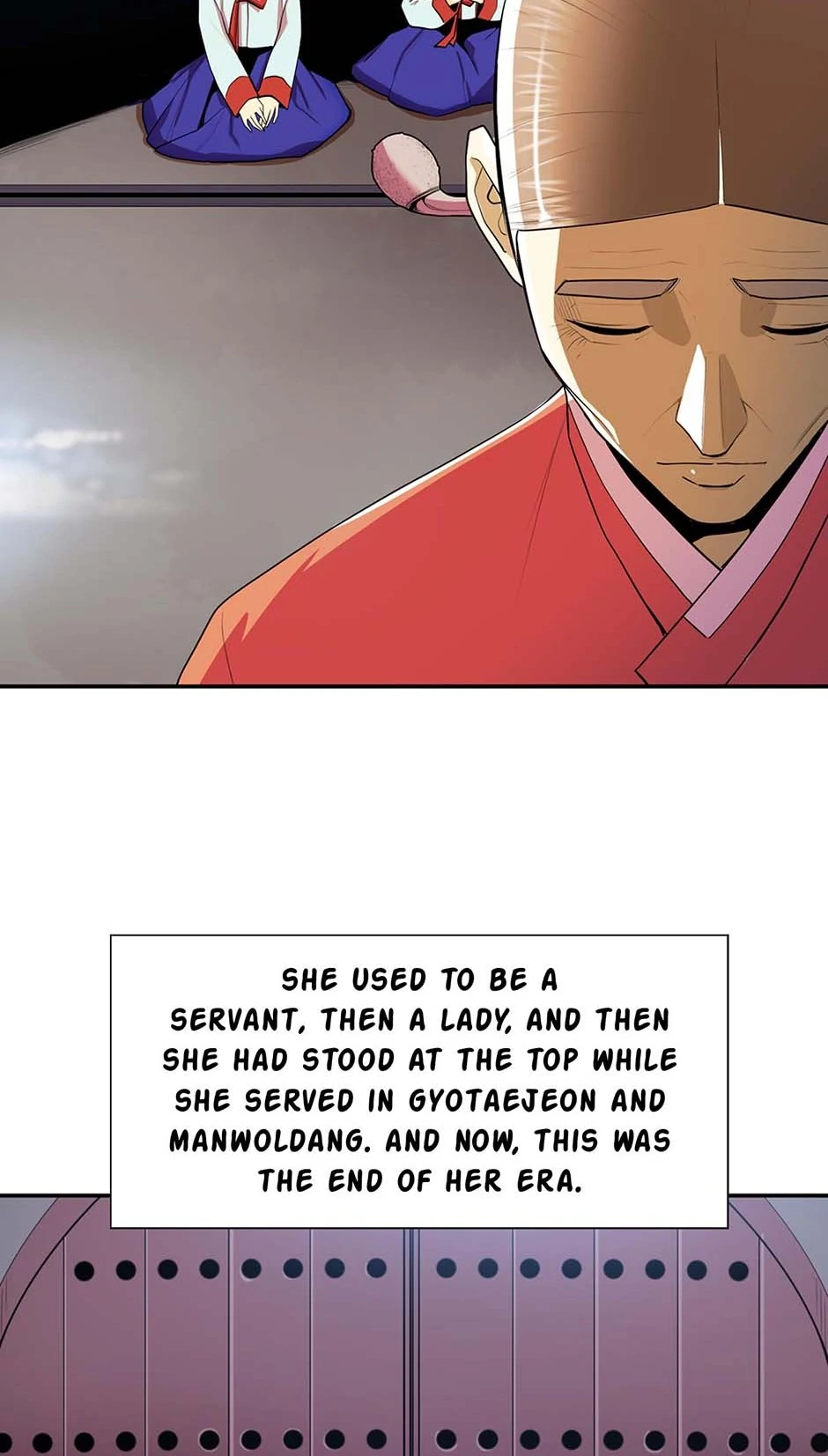 My Beloved Concubine Chapter 82 - page 43