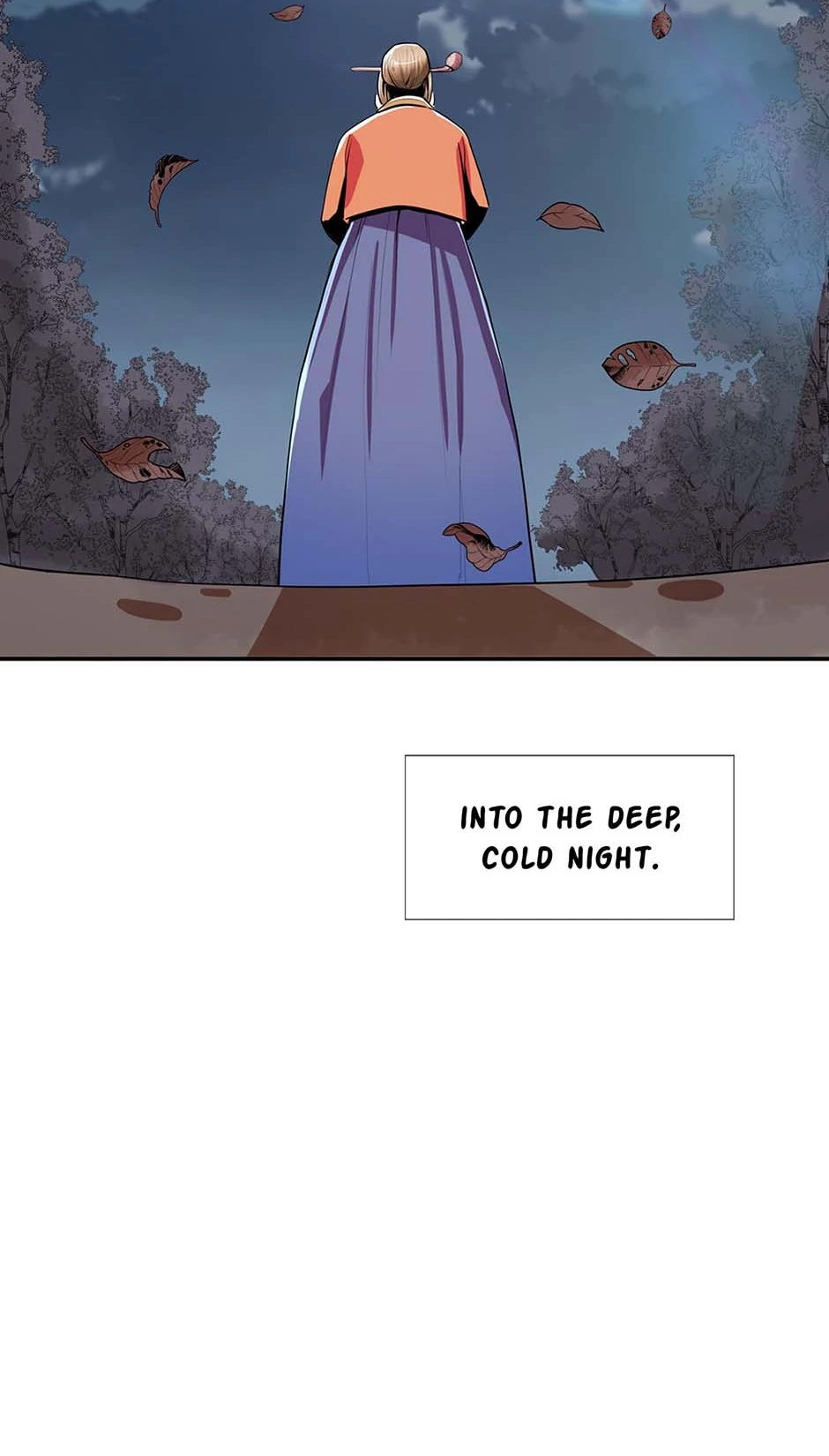 My Beloved Concubine Chapter 82 - page 45