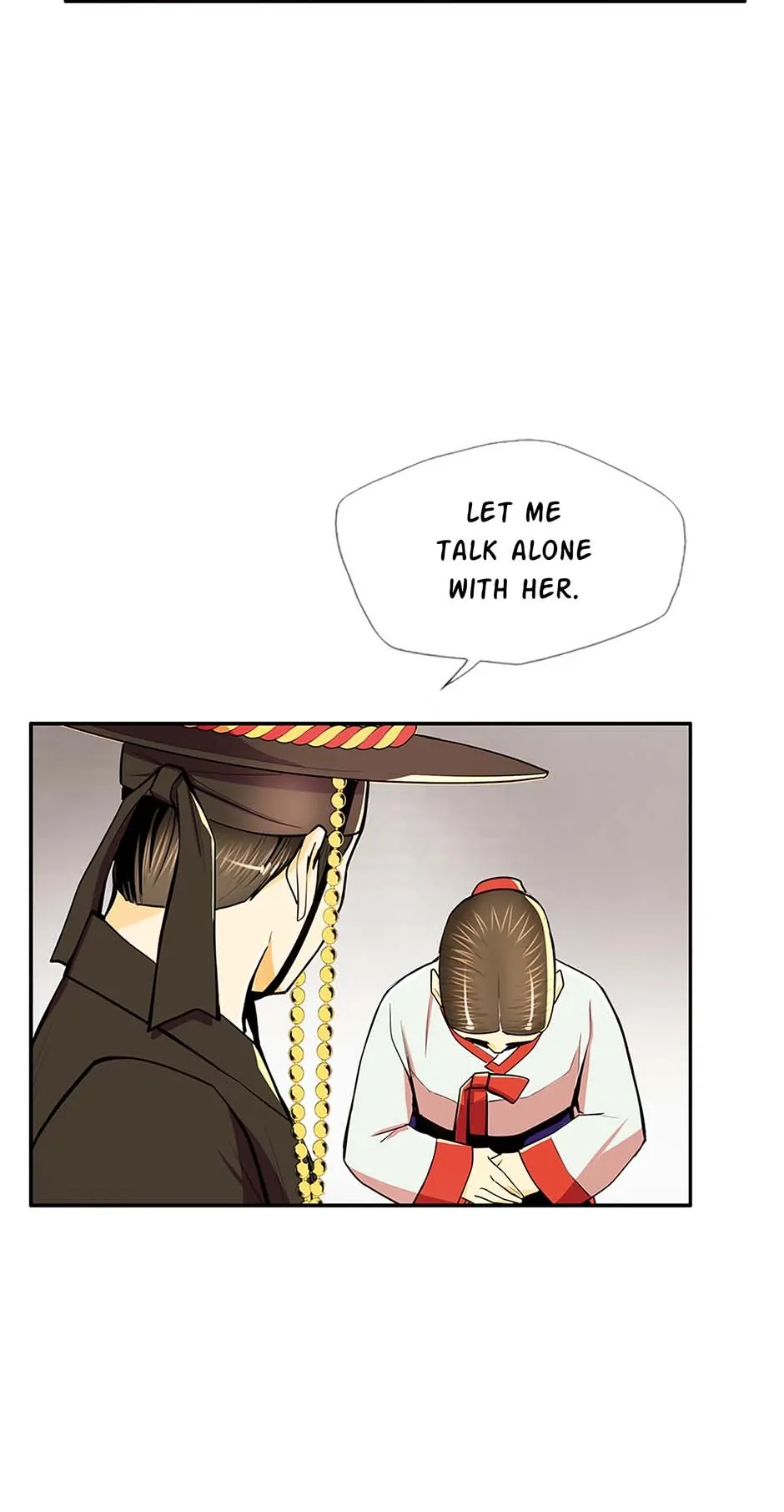 My Beloved Concubine Chapter 106 - page 25