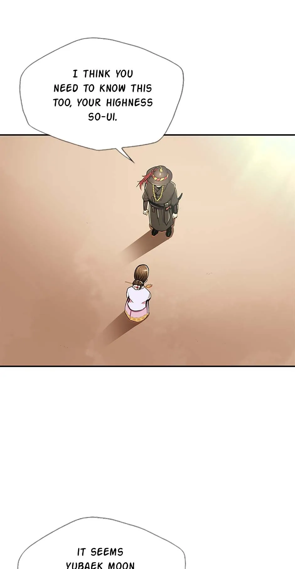 My Beloved Concubine Chapter 106 - page 26