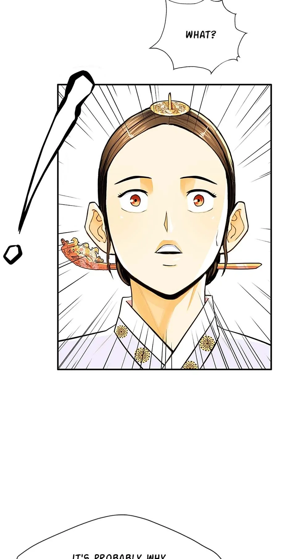 My Beloved Concubine Chapter 106 - page 28