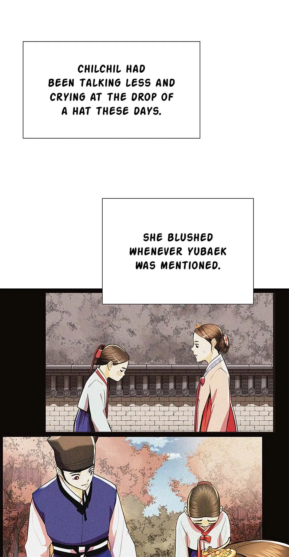 My Beloved Concubine Chapter 106 - page 30