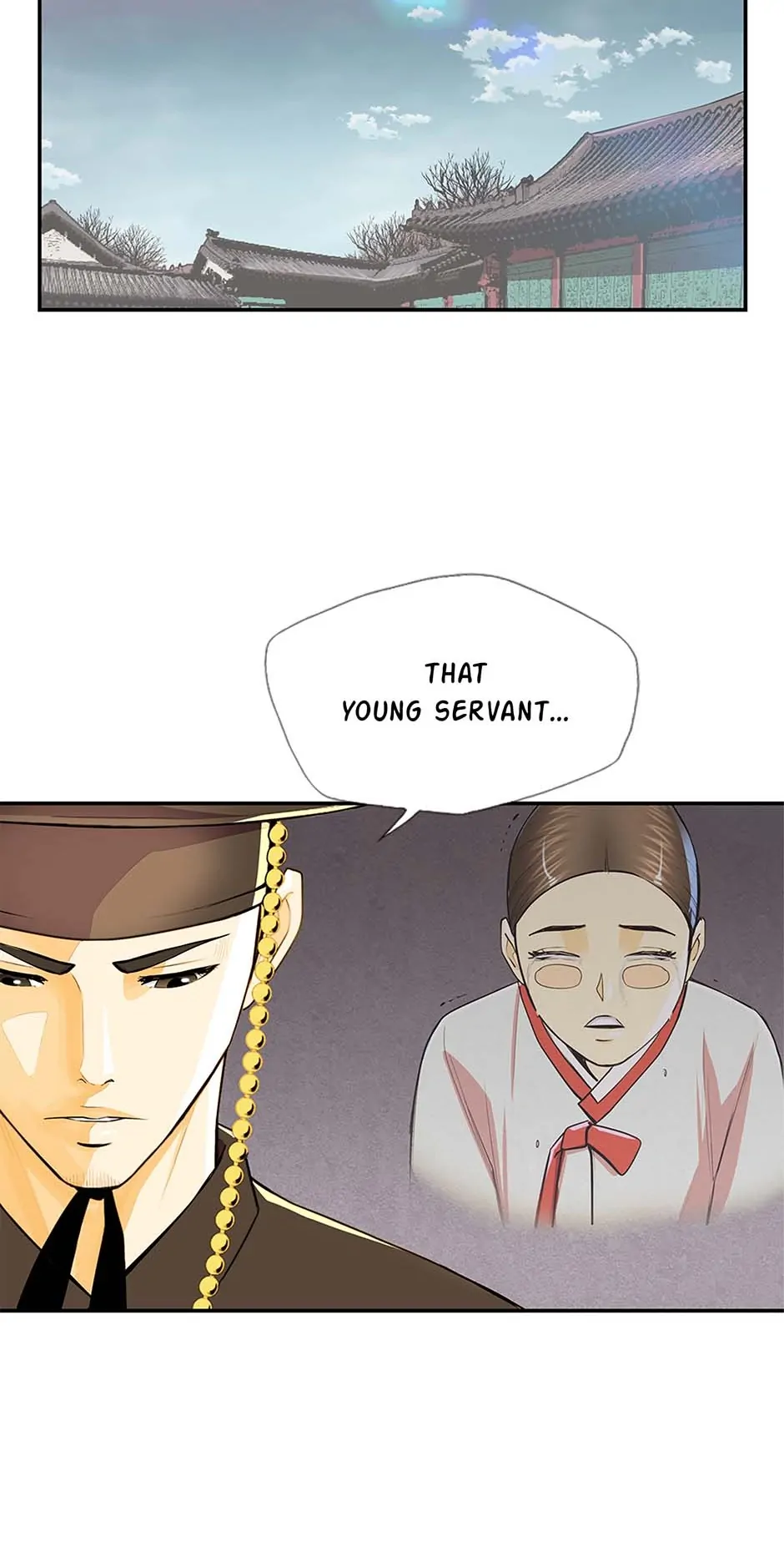 My Beloved Concubine Chapter 106 - page 34