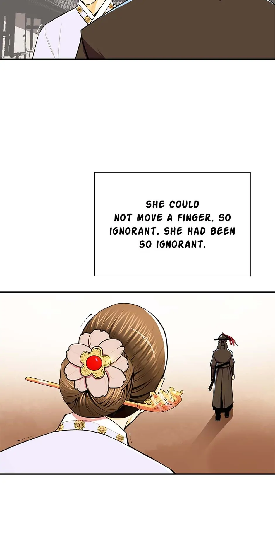 My Beloved Concubine Chapter 106 - page 37