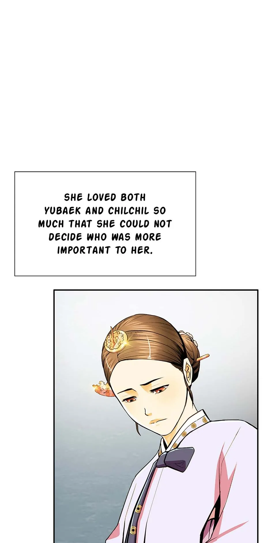 My Beloved Concubine Chapter 106 - page 38
