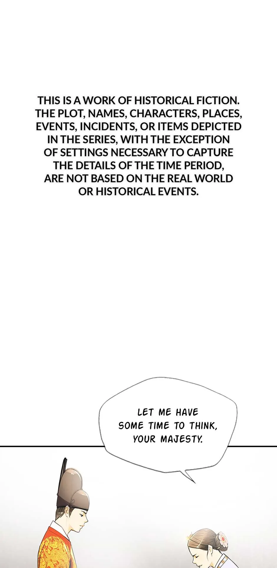 My Beloved Concubine Chapter 106 - page 3