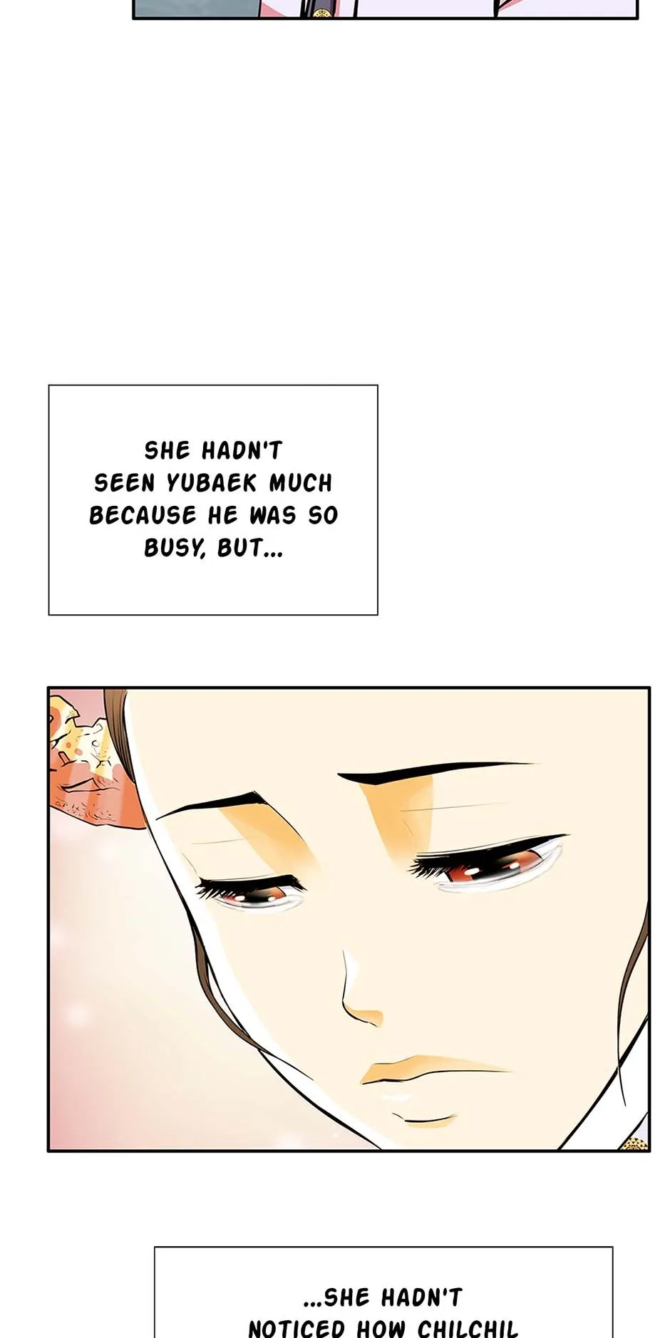 My Beloved Concubine Chapter 106 - page 39