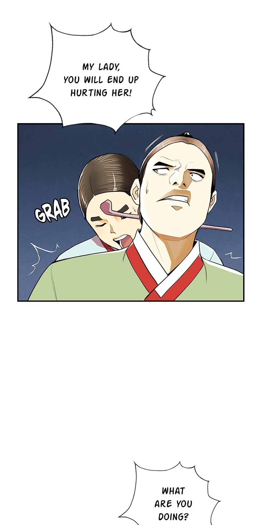 My Beloved Concubine Chapter 106 - page 45