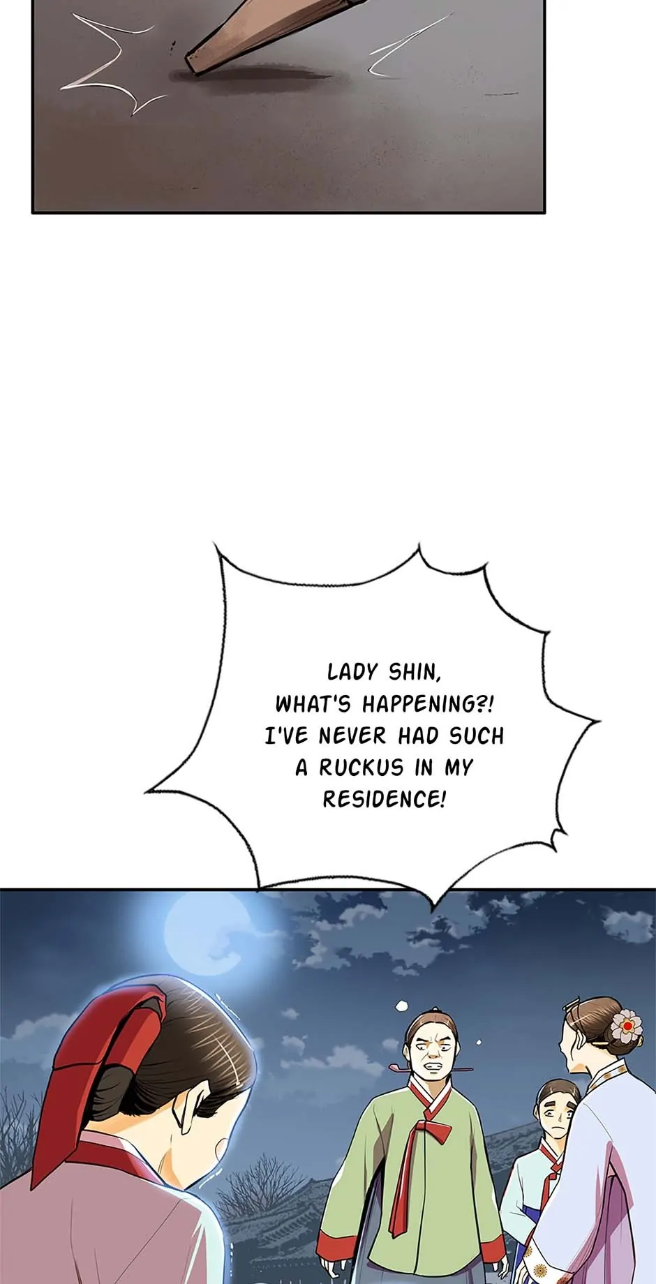 My Beloved Concubine Chapter 106 - page 47