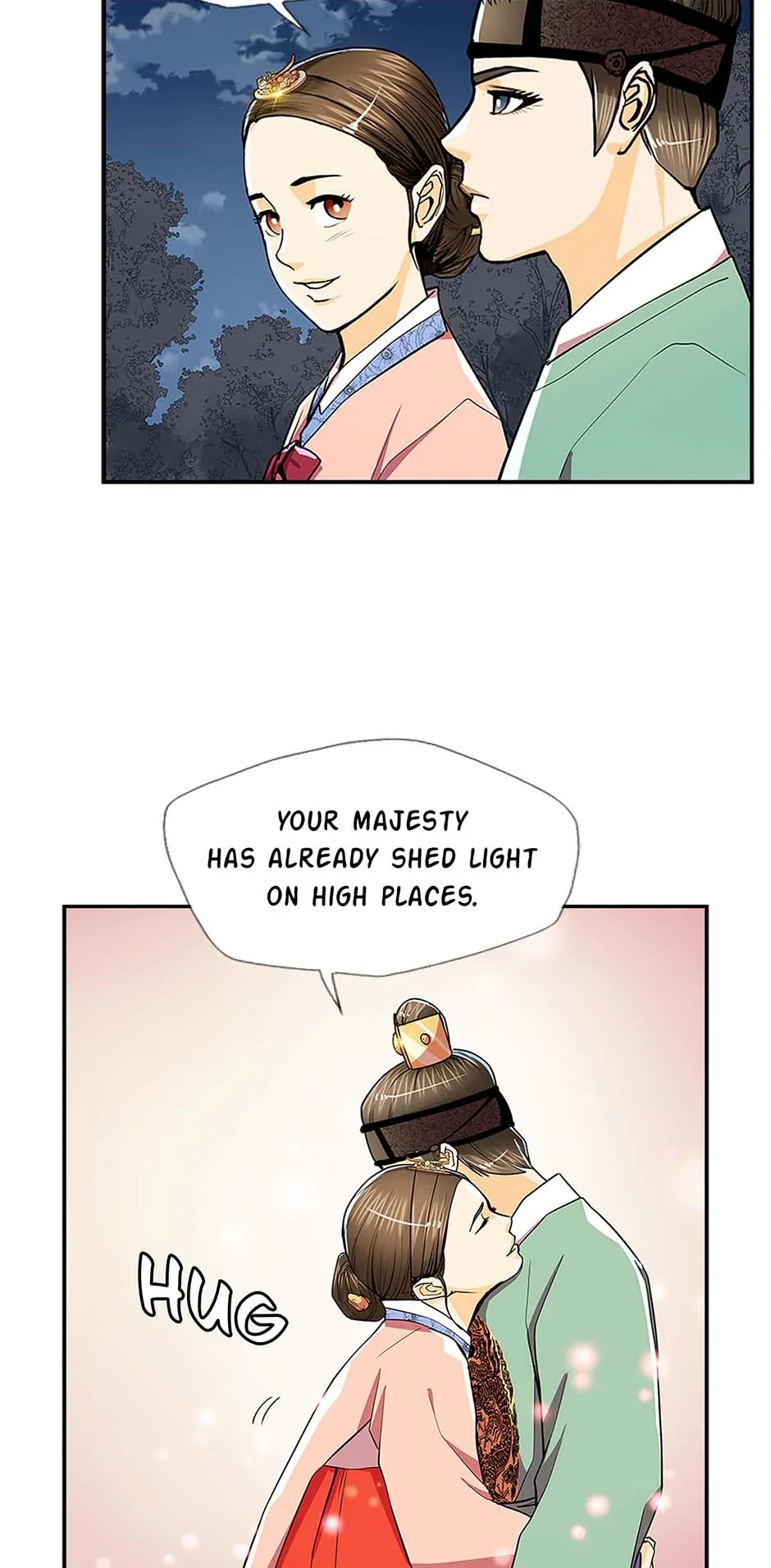 My Beloved Concubine Chapter 68 - page 10
