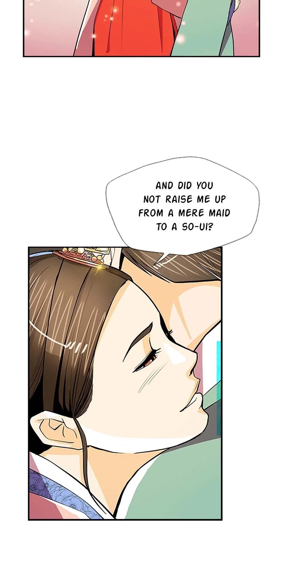 My Beloved Concubine Chapter 68 - page 11
