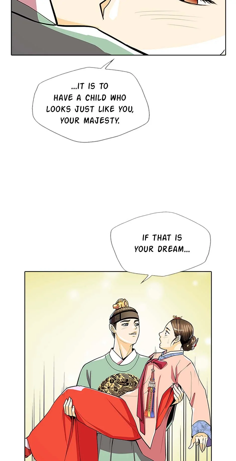 My Beloved Concubine Chapter 68 - page 17