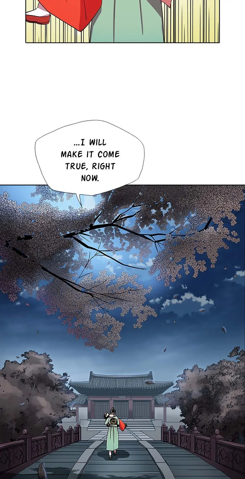 My Beloved Concubine Chapter 68 - page 18