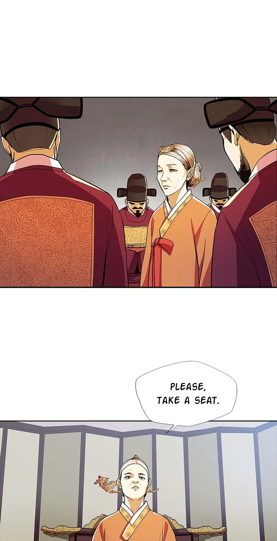 My Beloved Concubine Chapter 68 - page 20