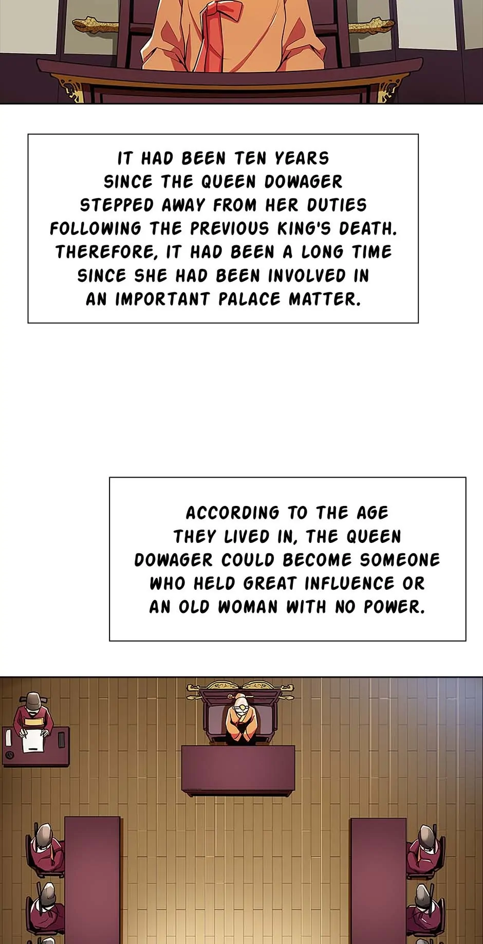 My Beloved Concubine Chapter 68 - page 21