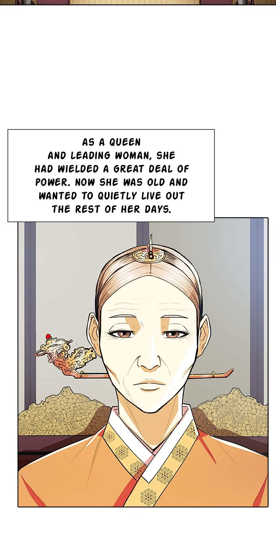 My Beloved Concubine Chapter 68 - page 22