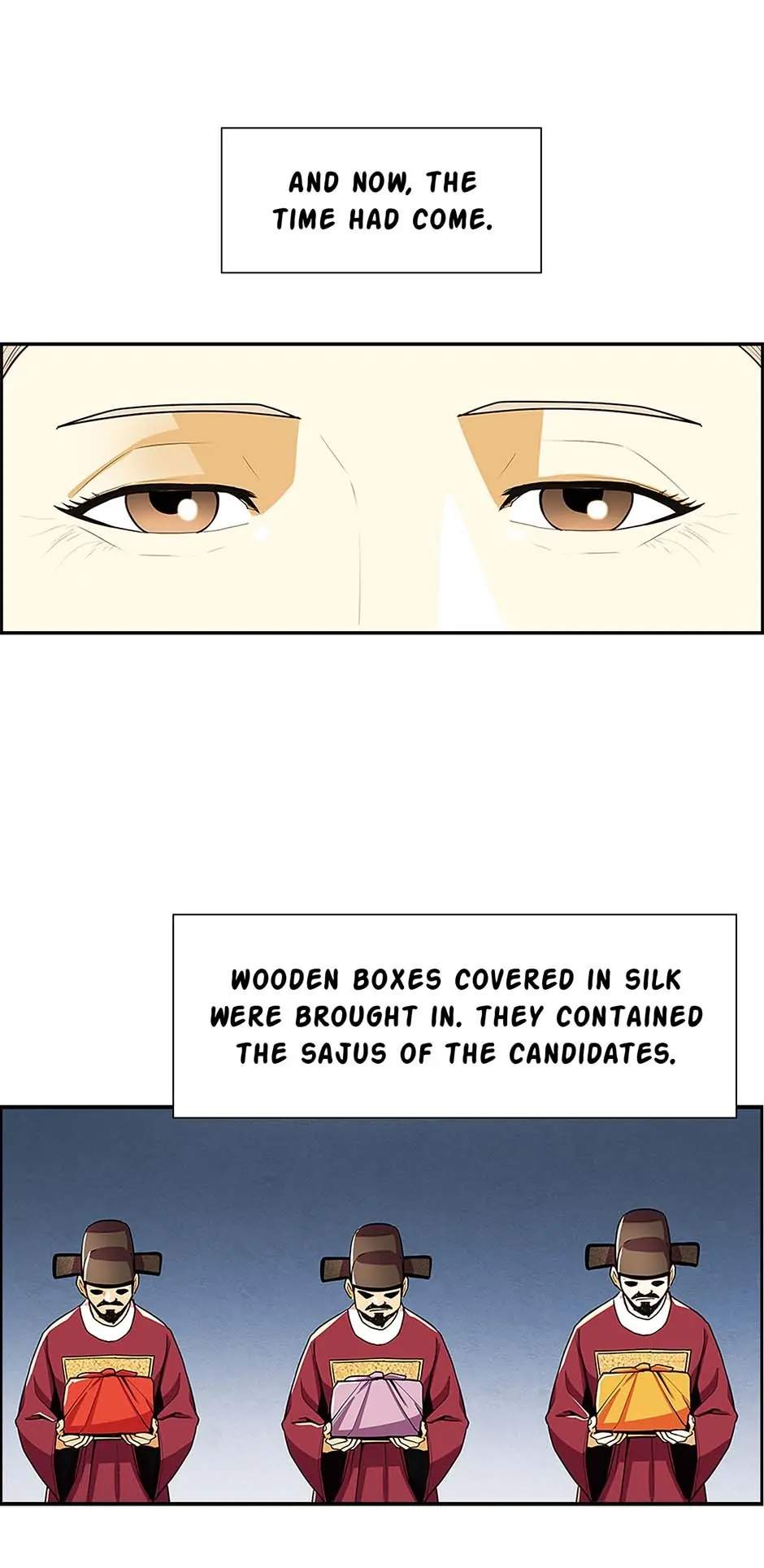 My Beloved Concubine Chapter 68 - page 23