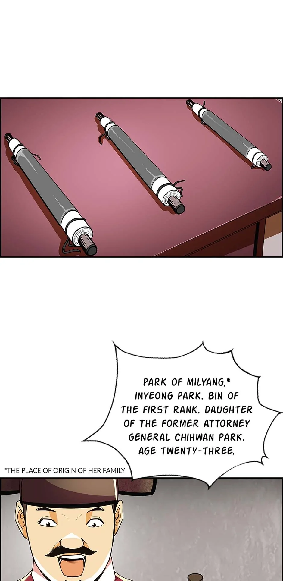 My Beloved Concubine Chapter 68 - page 24