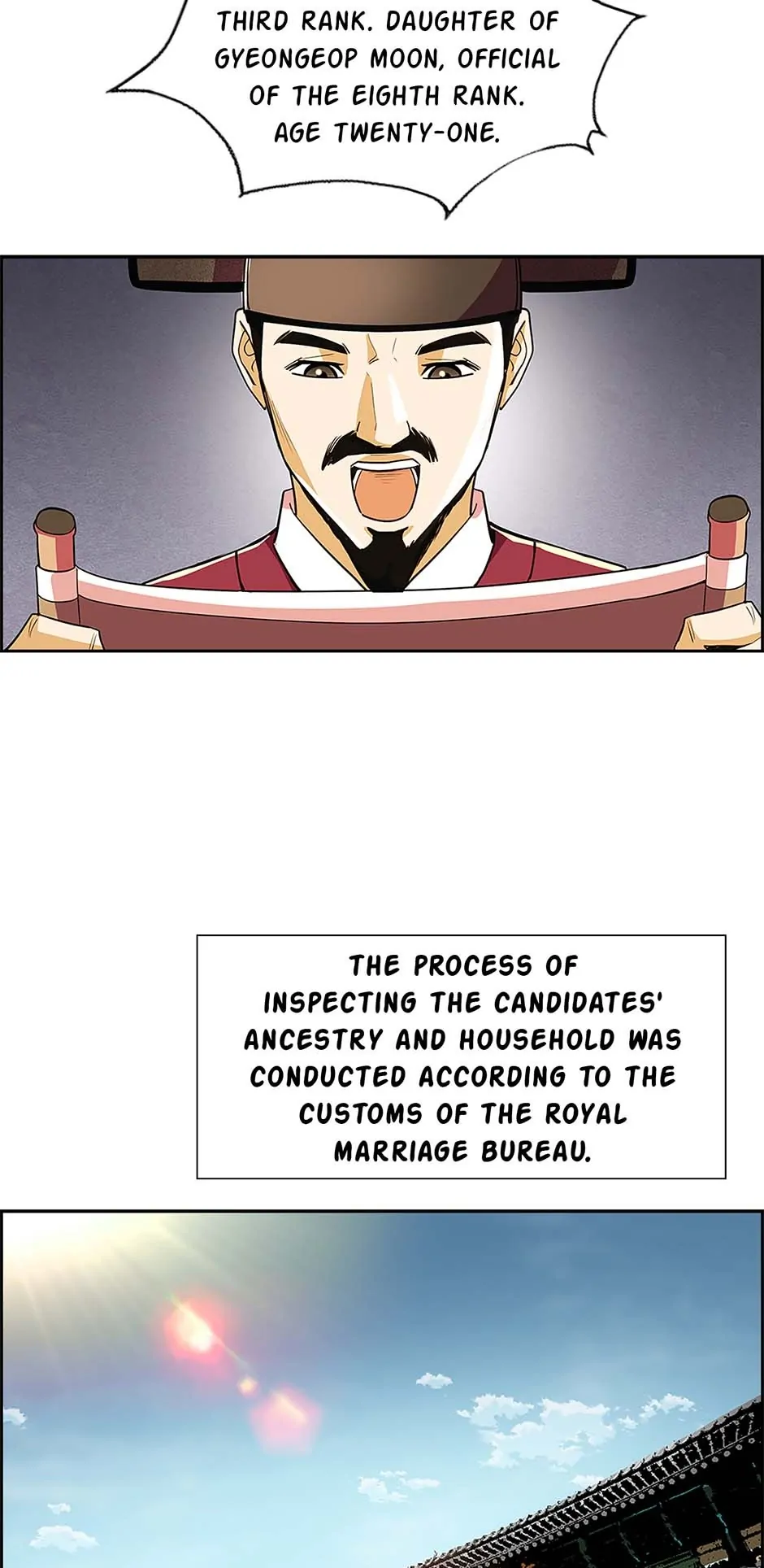 My Beloved Concubine Chapter 68 - page 26