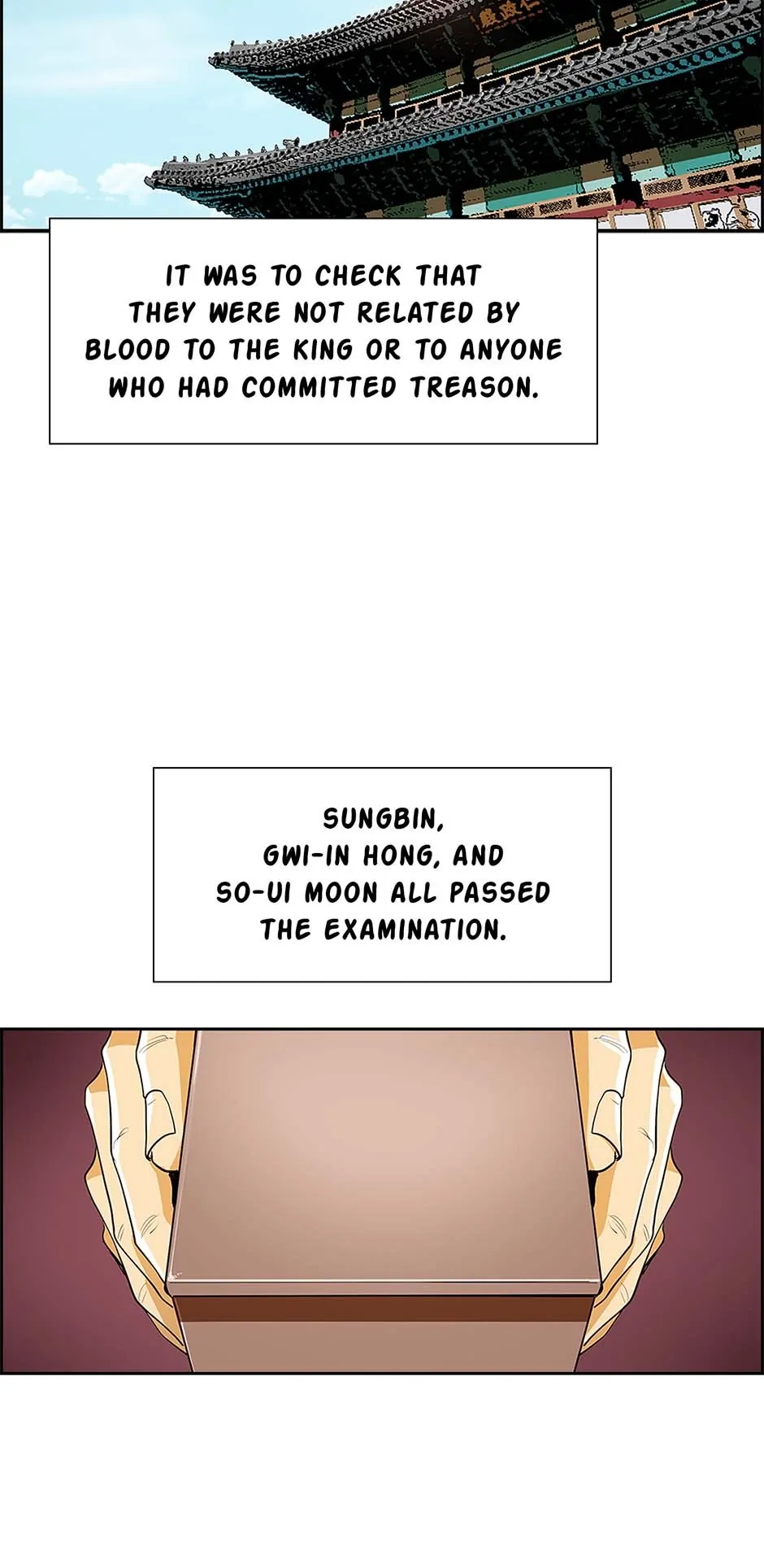 My Beloved Concubine Chapter 68 - page 27