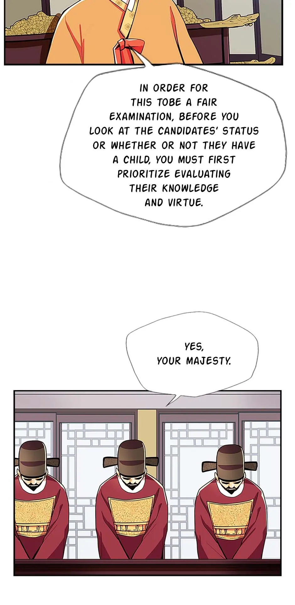 My Beloved Concubine Chapter 68 - page 29