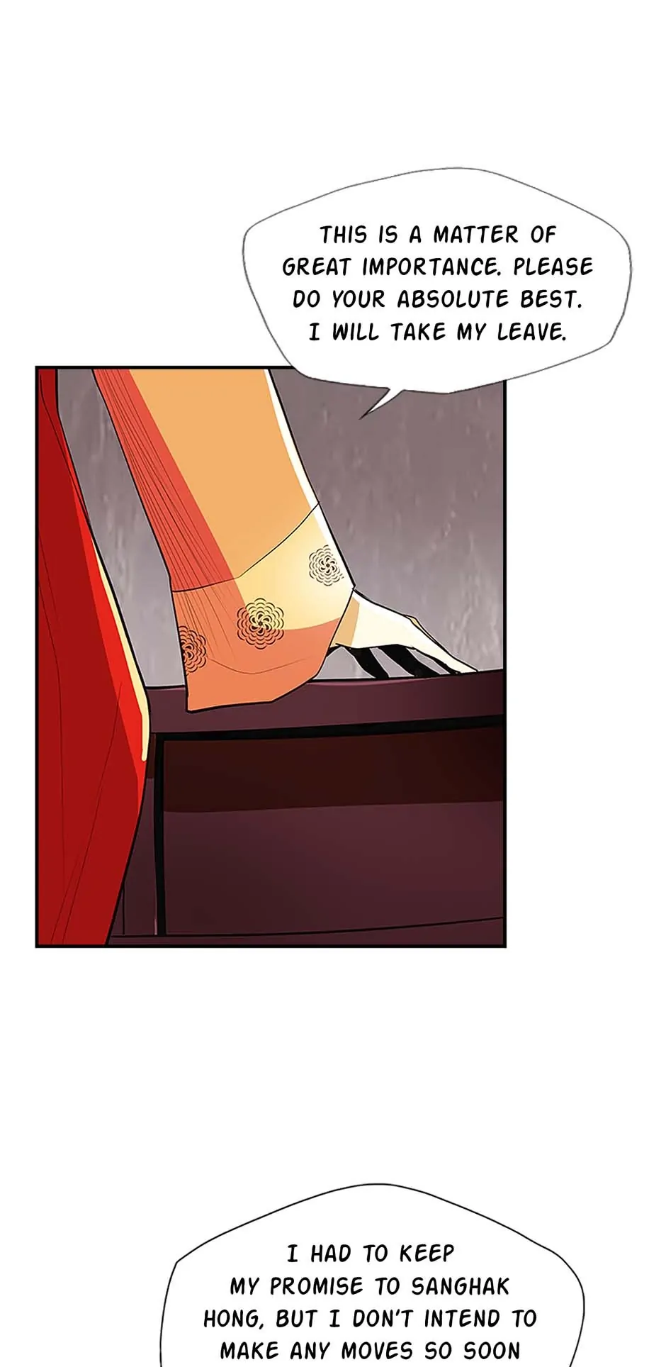 My Beloved Concubine Chapter 68 - page 30