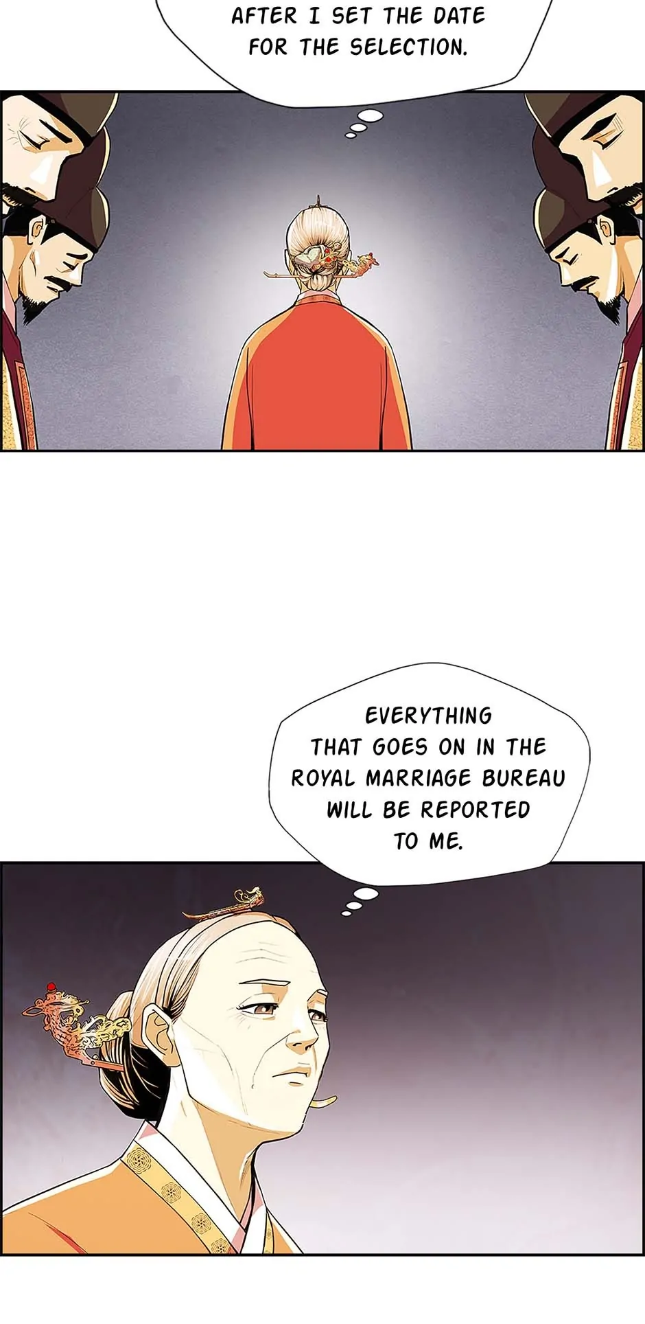 My Beloved Concubine Chapter 68 - page 31