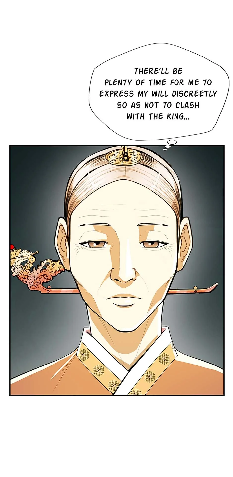 My Beloved Concubine Chapter 68 - page 32
