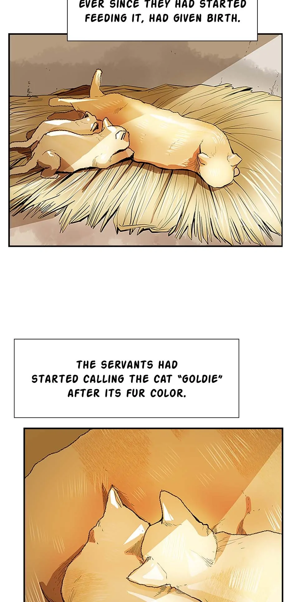 My Beloved Concubine Chapter 68 - page 34