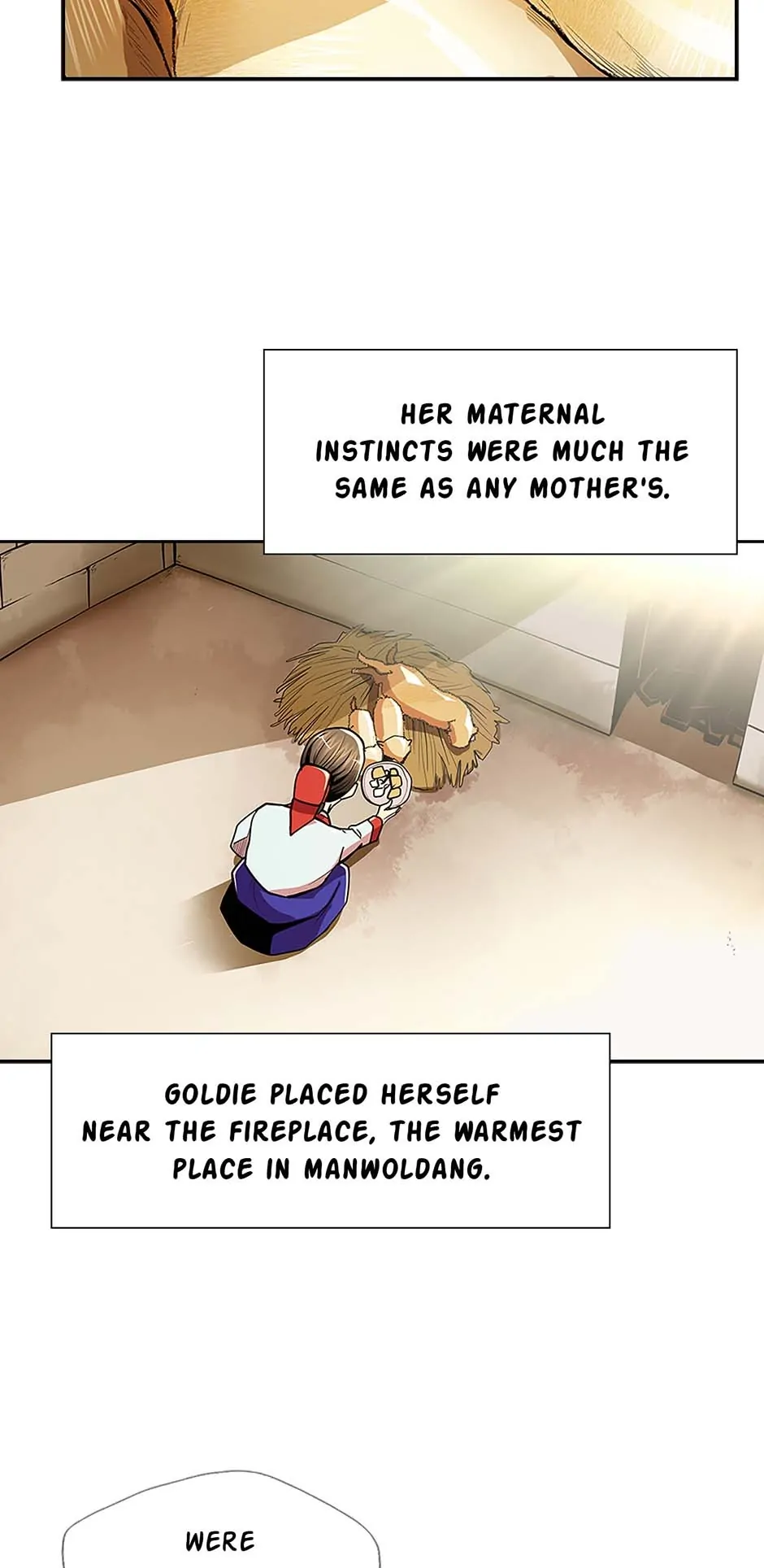 My Beloved Concubine Chapter 68 - page 35