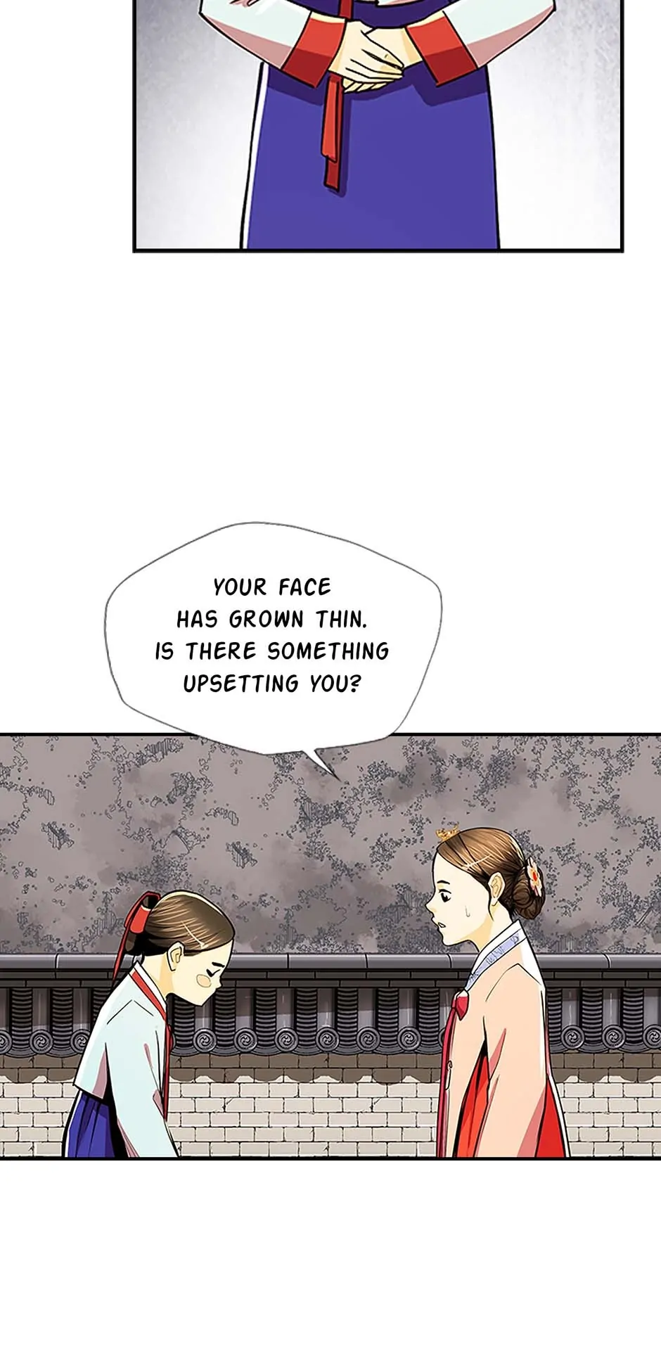 My Beloved Concubine Chapter 68 - page 37
