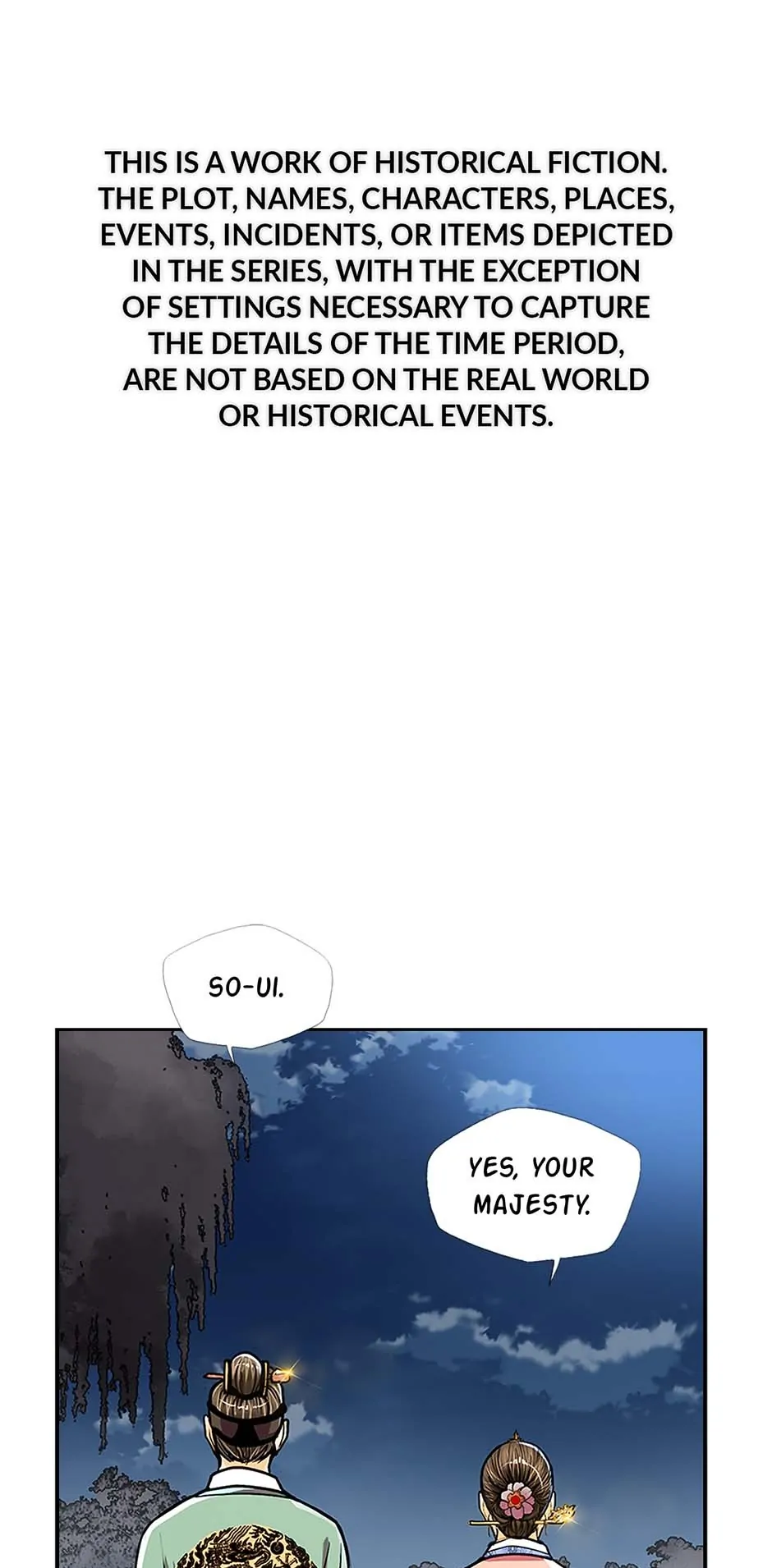 My Beloved Concubine Chapter 68 - page 3