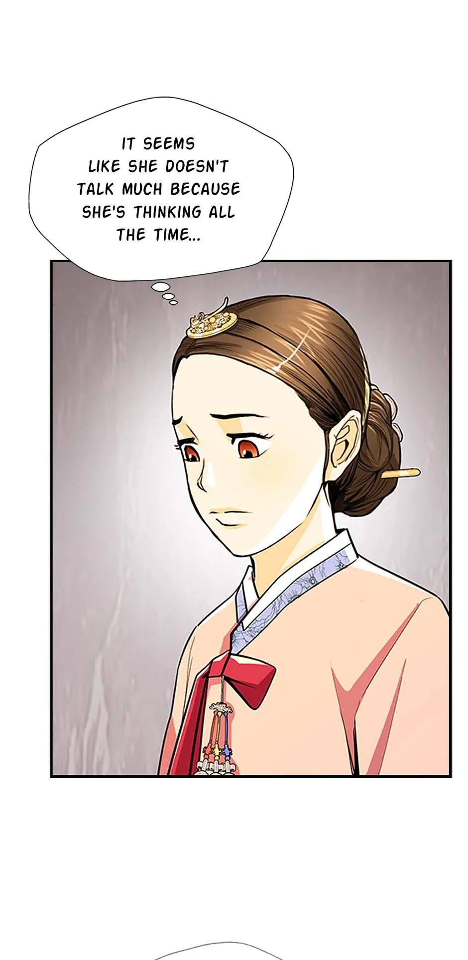 My Beloved Concubine Chapter 68 - page 39