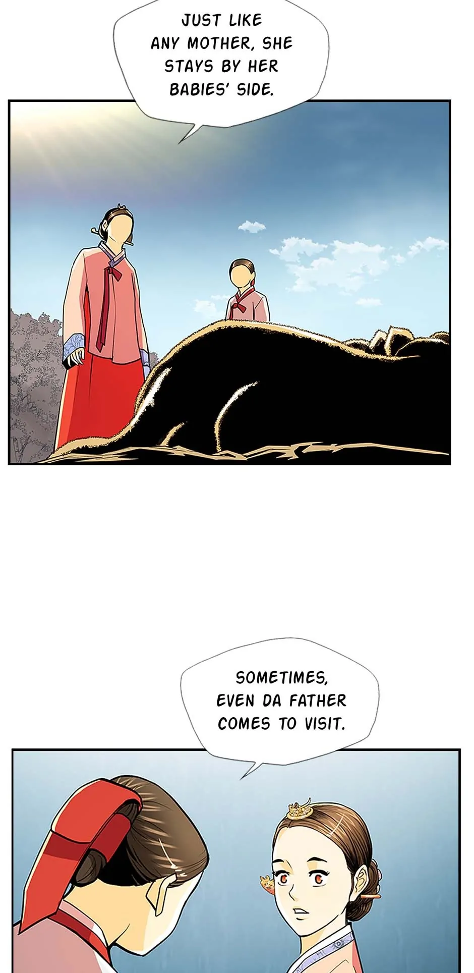 My Beloved Concubine Chapter 68 - page 40