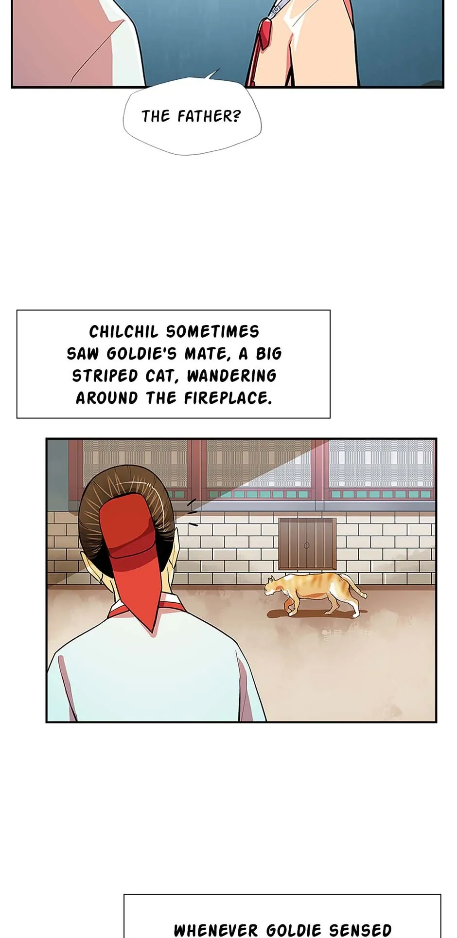 My Beloved Concubine Chapter 68 - page 41
