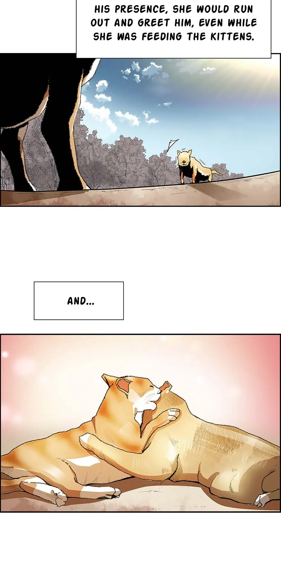 My Beloved Concubine Chapter 68 - page 42