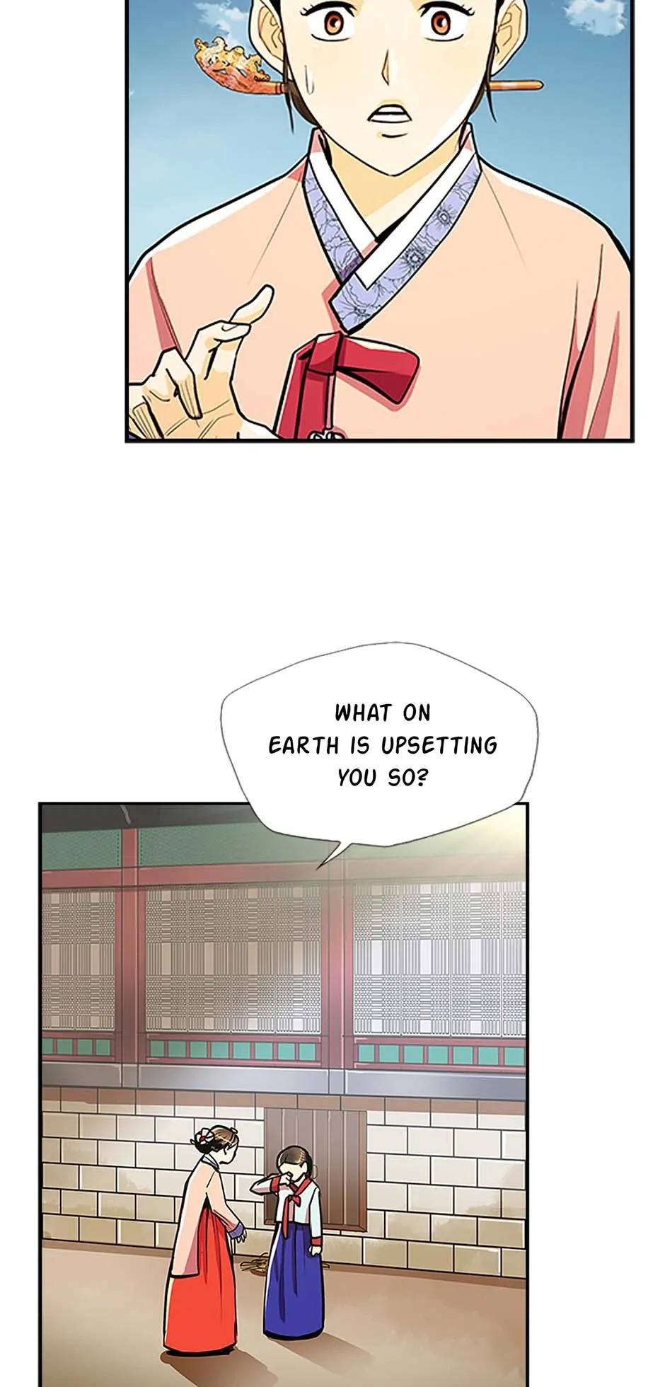 My Beloved Concubine Chapter 68 - page 44