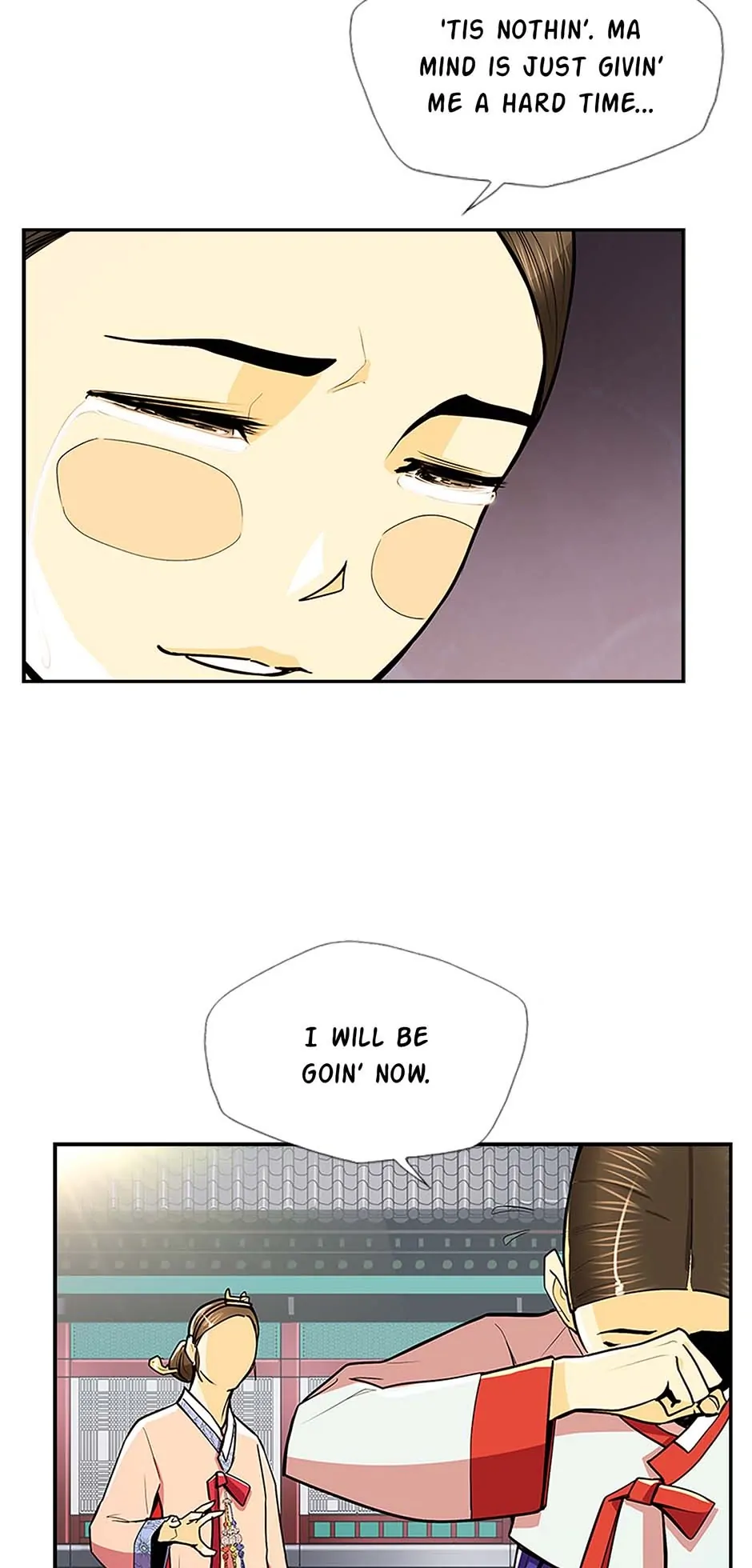 My Beloved Concubine Chapter 68 - page 46