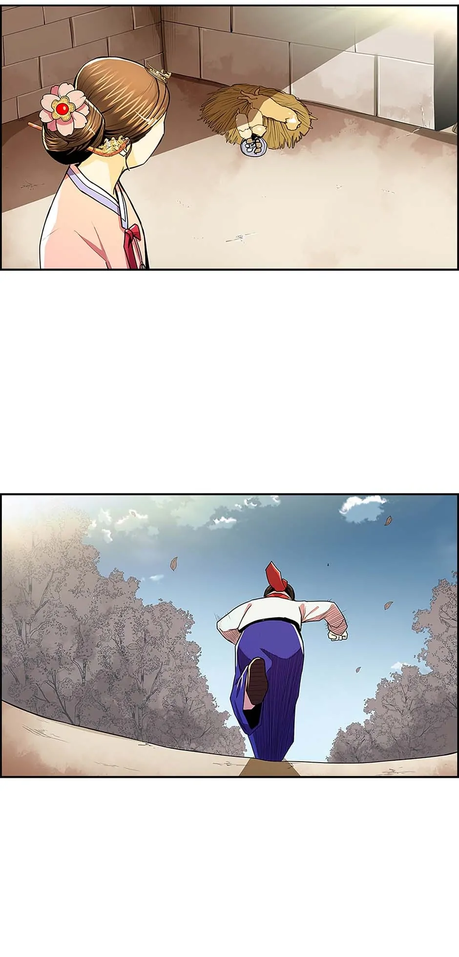 My Beloved Concubine Chapter 68 - page 48