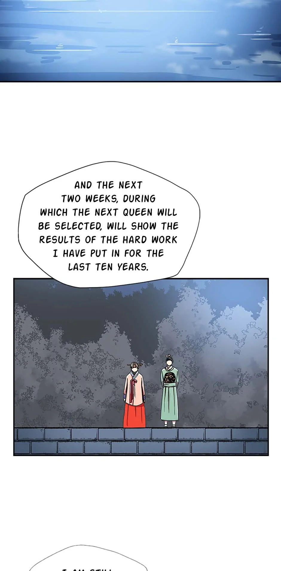 My Beloved Concubine Chapter 68 - page 6