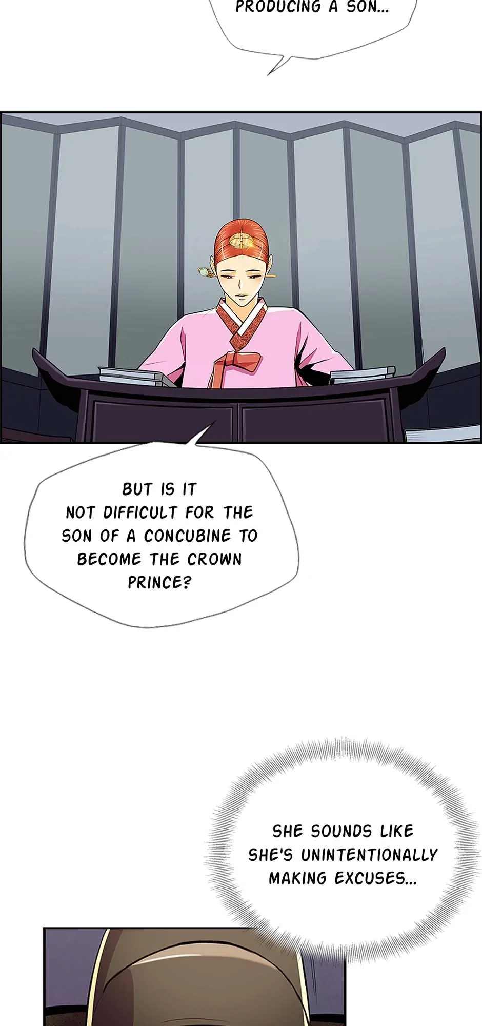 My Beloved Concubine Chapter 72 - page 10